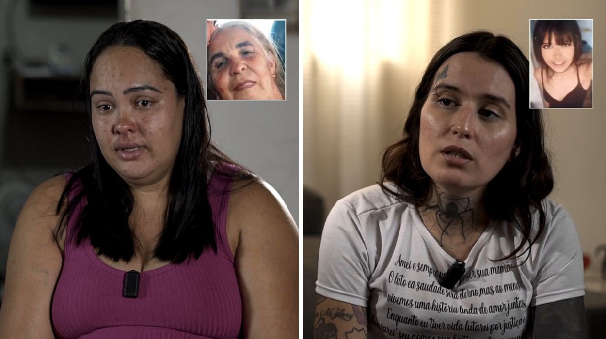 Série Dona Penha da EPTV aborda os impactos do feminicídio para familiares