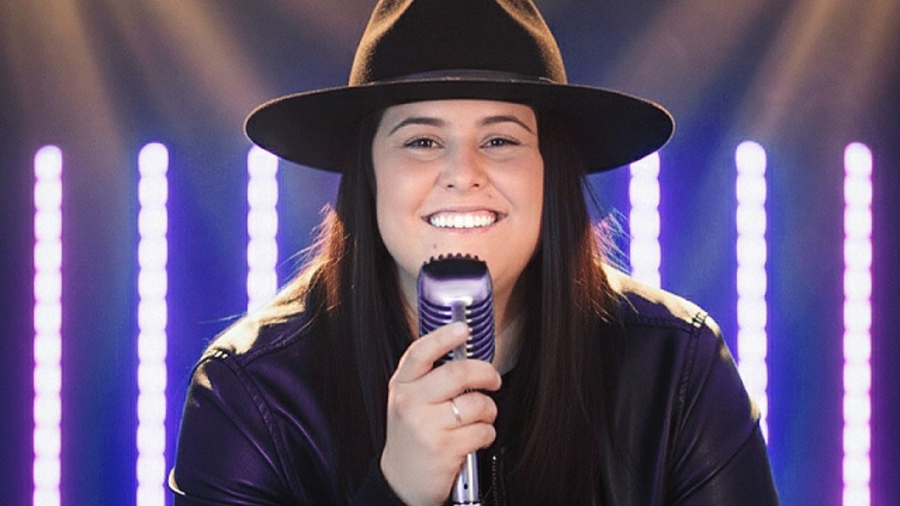 Amanda Rissi vence a edição de 2026 do concurso musical ÉPra Cantar da EPTV