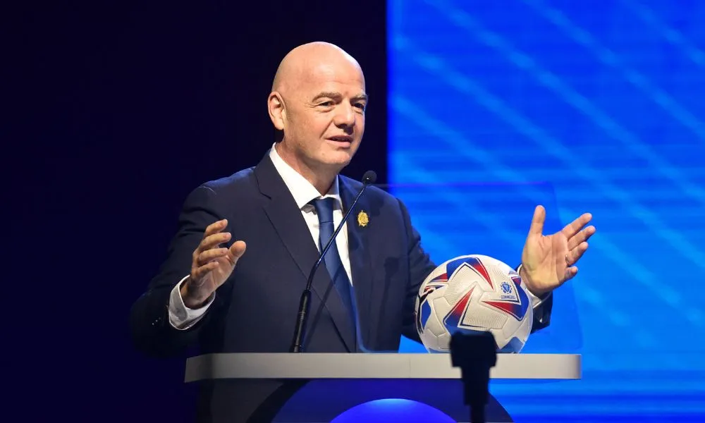 Assembleia da Fifa pode ser convocada para avaliar destituição de Infantino