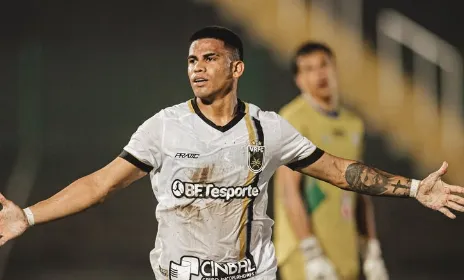 Atacante Romarinho deixa o Volta Redonda antes da última rodada da Série C