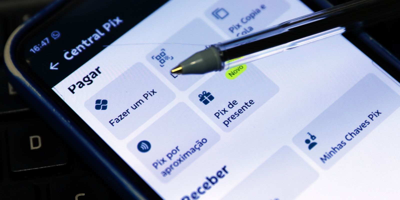 Banco Central avalia interligar o Pix com sistemas globais