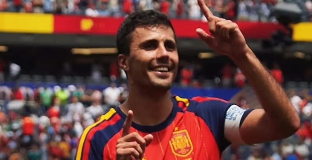 Barcelona avalia pagar R$ 265 milhões para contratar o volante Rodri