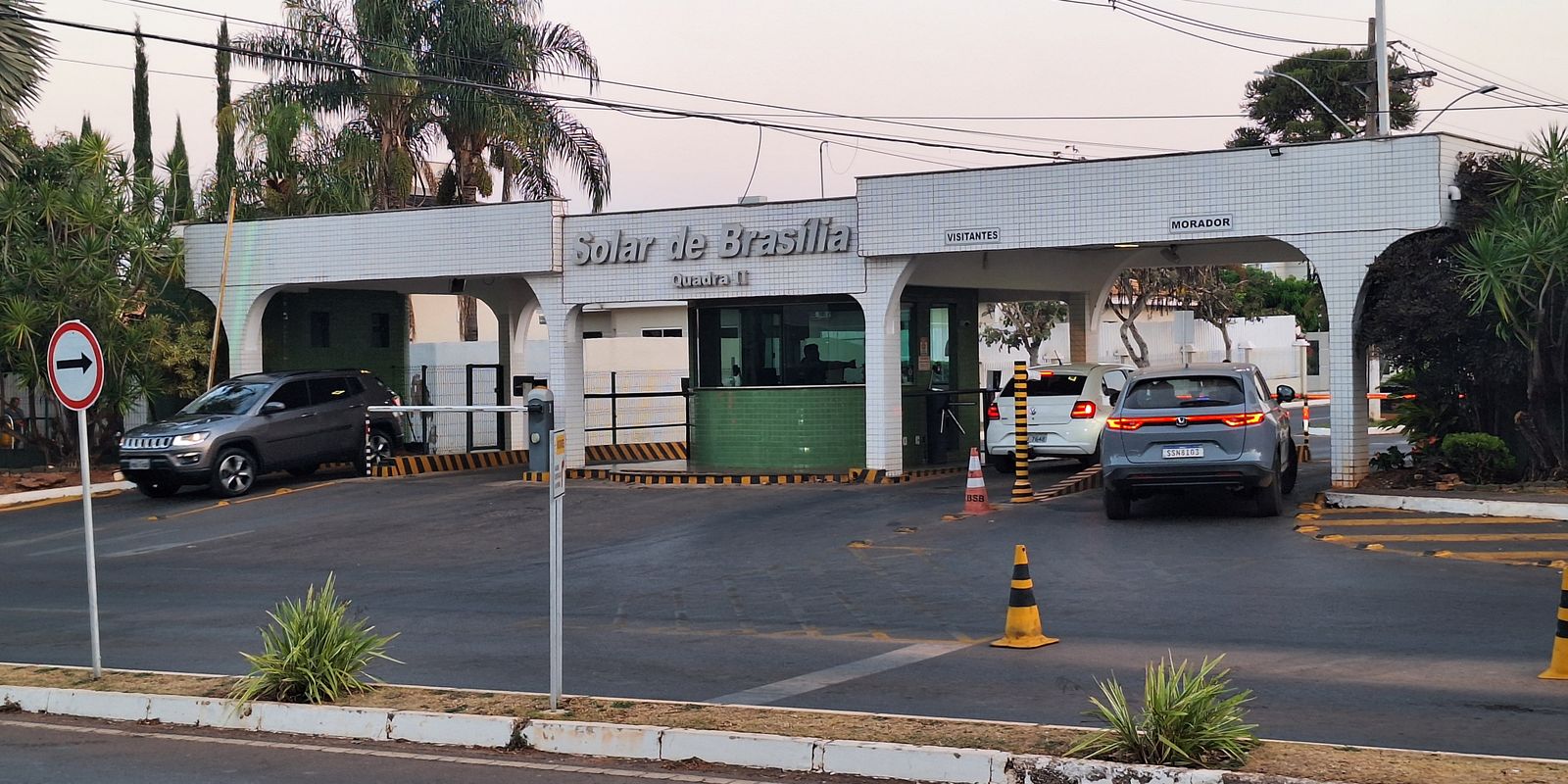 Jair Bolsonaro pede ao STF para receber os filhos na prisão domiciliar