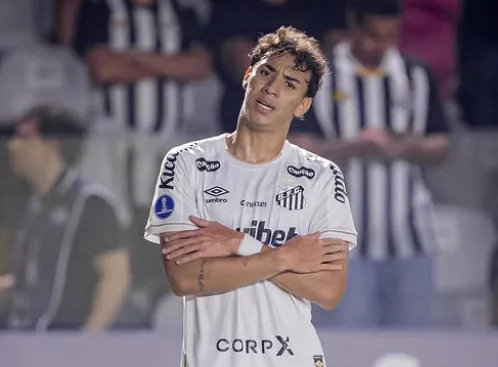 Gabriel Bontempo concorda com vaias da torcida após tropeço do Santos