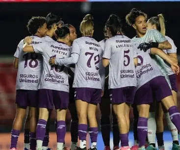 Brasileirão feminino: são paulo lidera e define quartas de final