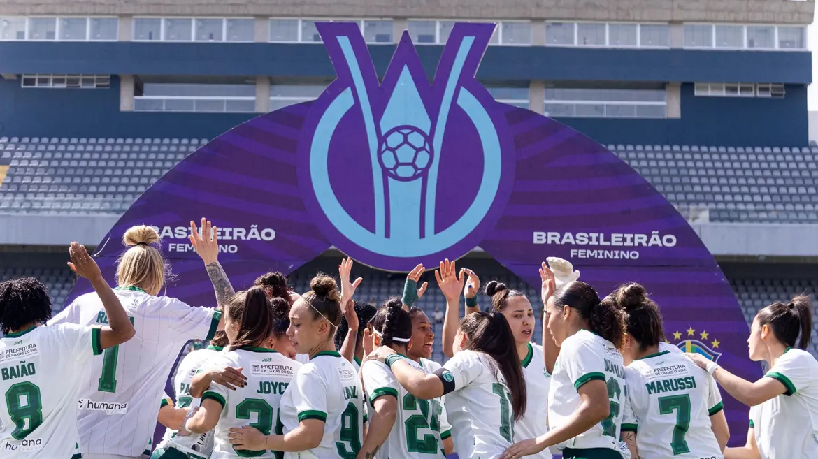 Brasileirão Feminino atinge recorde de transmissões nas fases finais