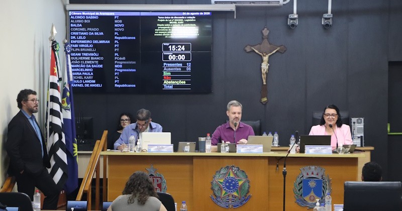 Câmara libera R$ 1,6 milhão e sepultamento de animais de estimação