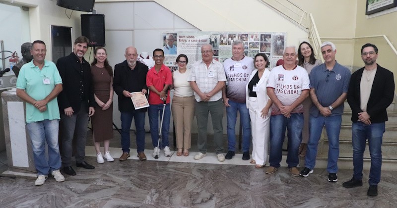 Nova exposição na Câmara de Araraquara reúne acervo do Museu Paschoal Rocha