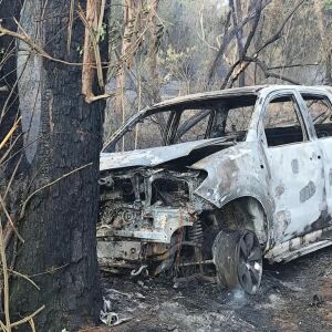 Motorista fica ferido após grave acidente na SP-215 em São Carlos