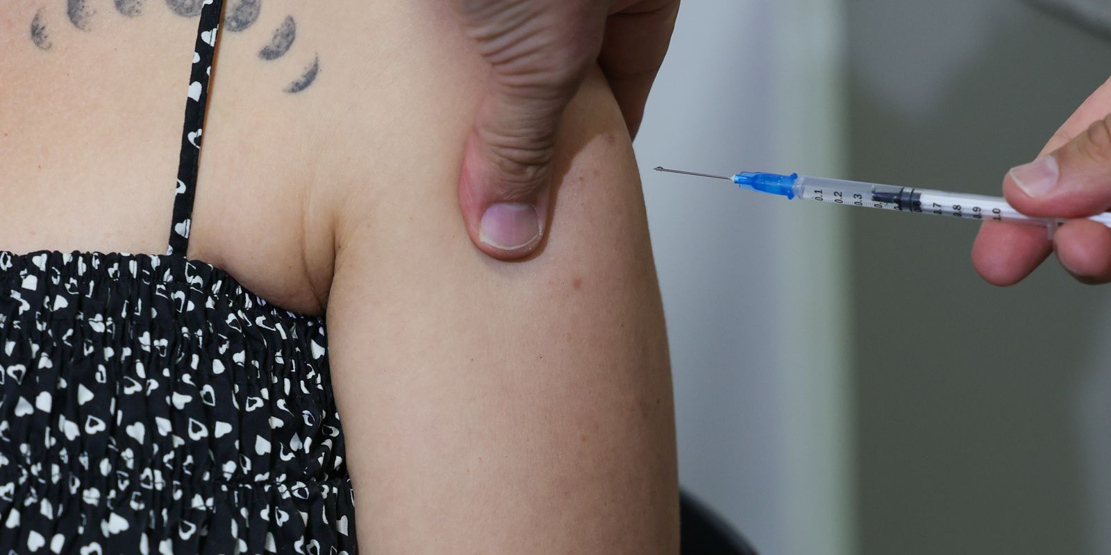Campanha de multivacinação começa nesta segunda-feira em todo o Brasil