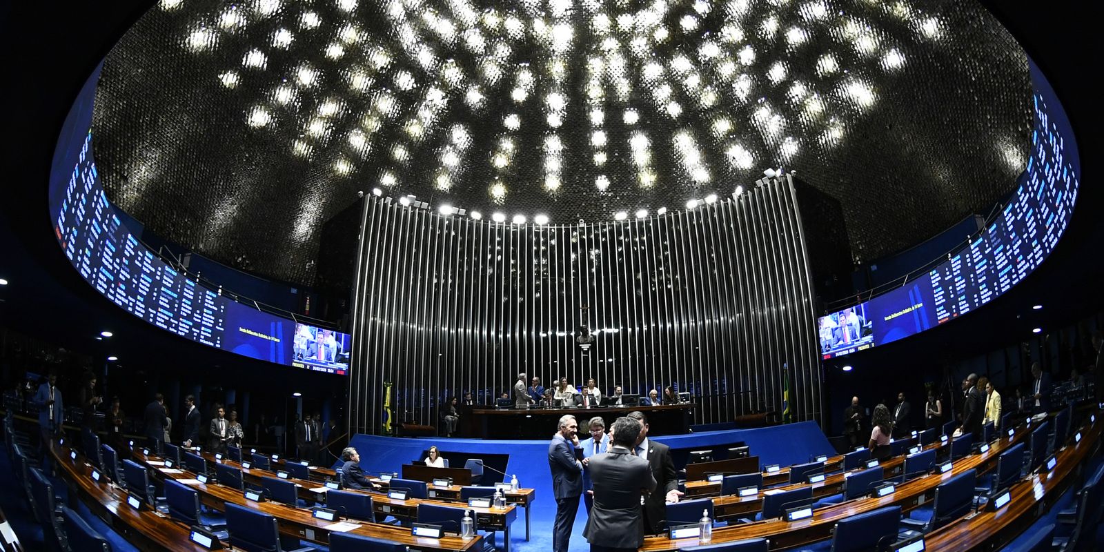 CCJ do Senado deve votar a PEC da Segurança Pública na próxima semana