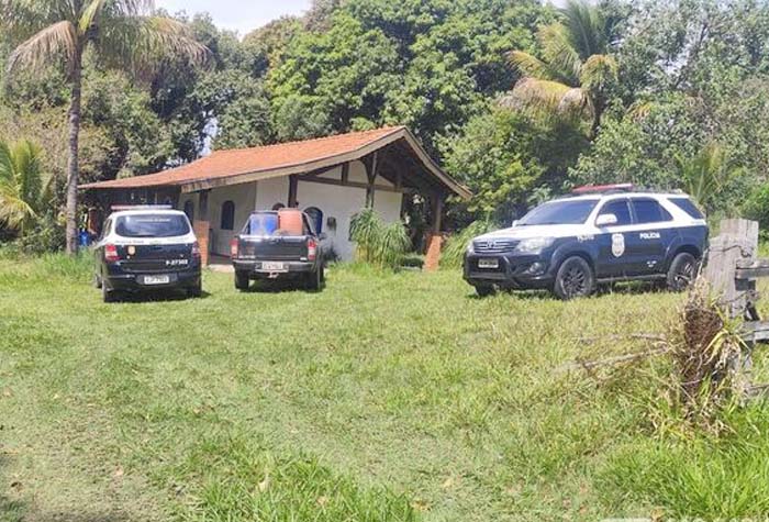 Caso em São Carlos: caseiro encontrado morto em sítio na SP-318