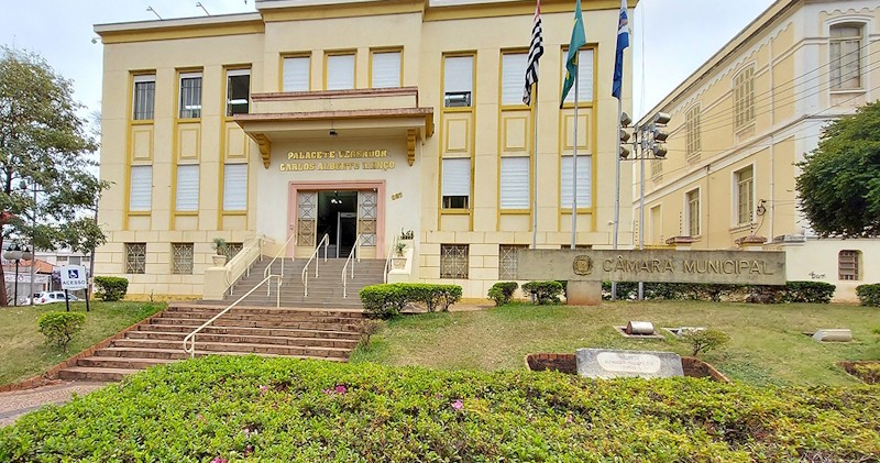 Sessão ordinária desta terça-feira define novos projetos a partir das 15 horas