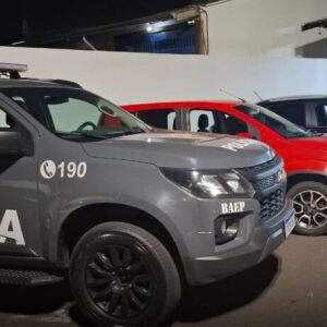 Suspeitos são baleados em confronto com o BAEP após assalto em Rio Claro