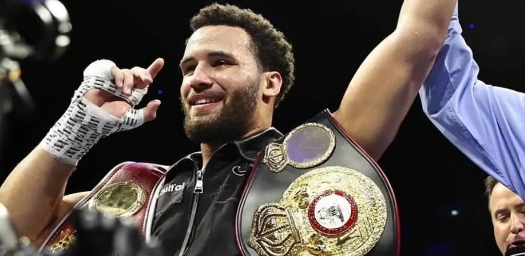 Moses Itauma pode ser o campeão mundial de boxe mais jovem desde Mike Tyson