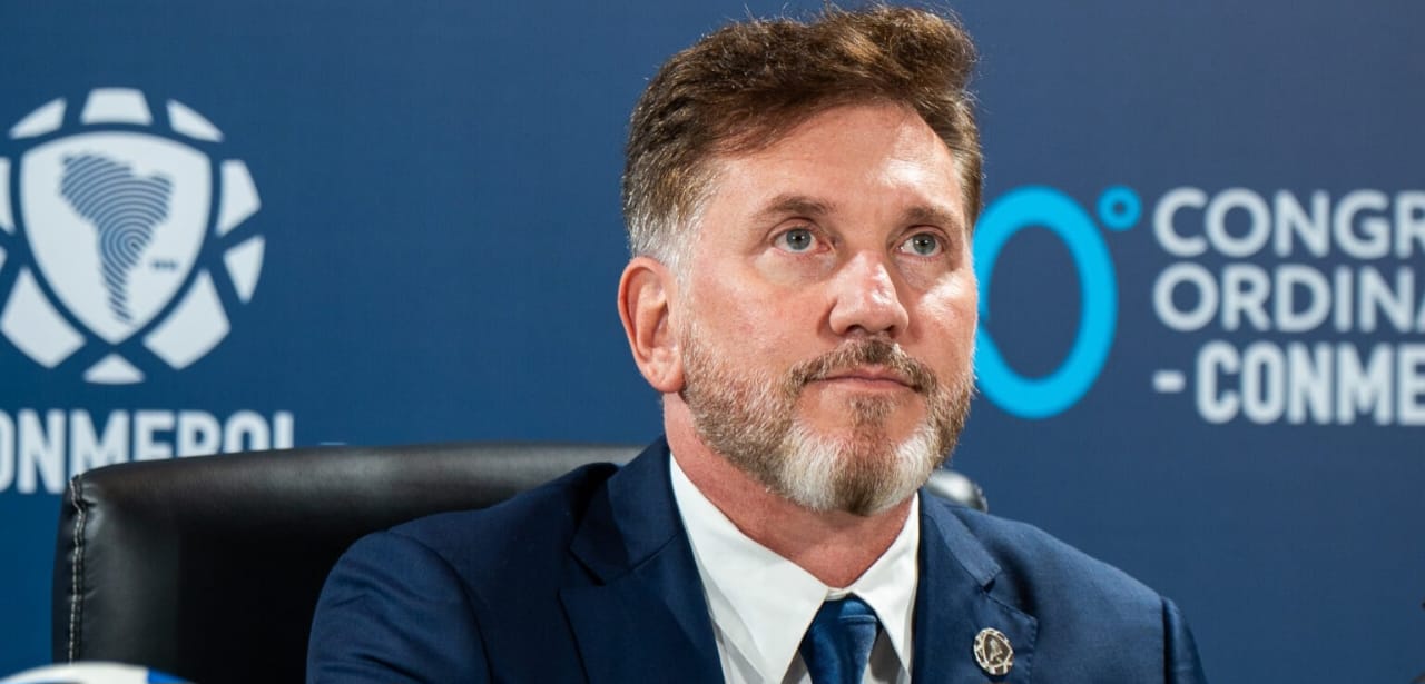 Conmebol apoia a Fifa e destaca a importância da governança no futebol