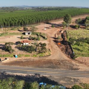 Contorno de São Pedro recebe investimento de R$ 300 milhões e tem obras iniciadas