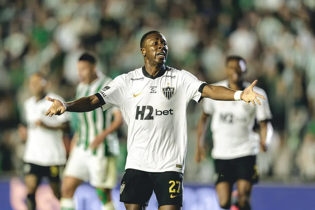 Copa do Brasil: Atlético-MG e Santos avançam às quartas de final