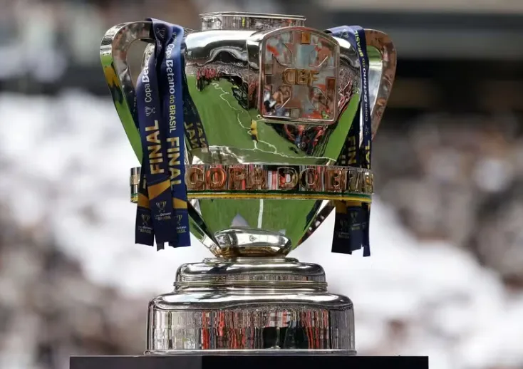 Copa do Brasil define datas e novidade tecnológica para as quartas