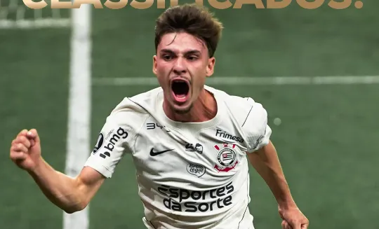 Corinthians na Libertadores: Timão vence Rosario Central e avança