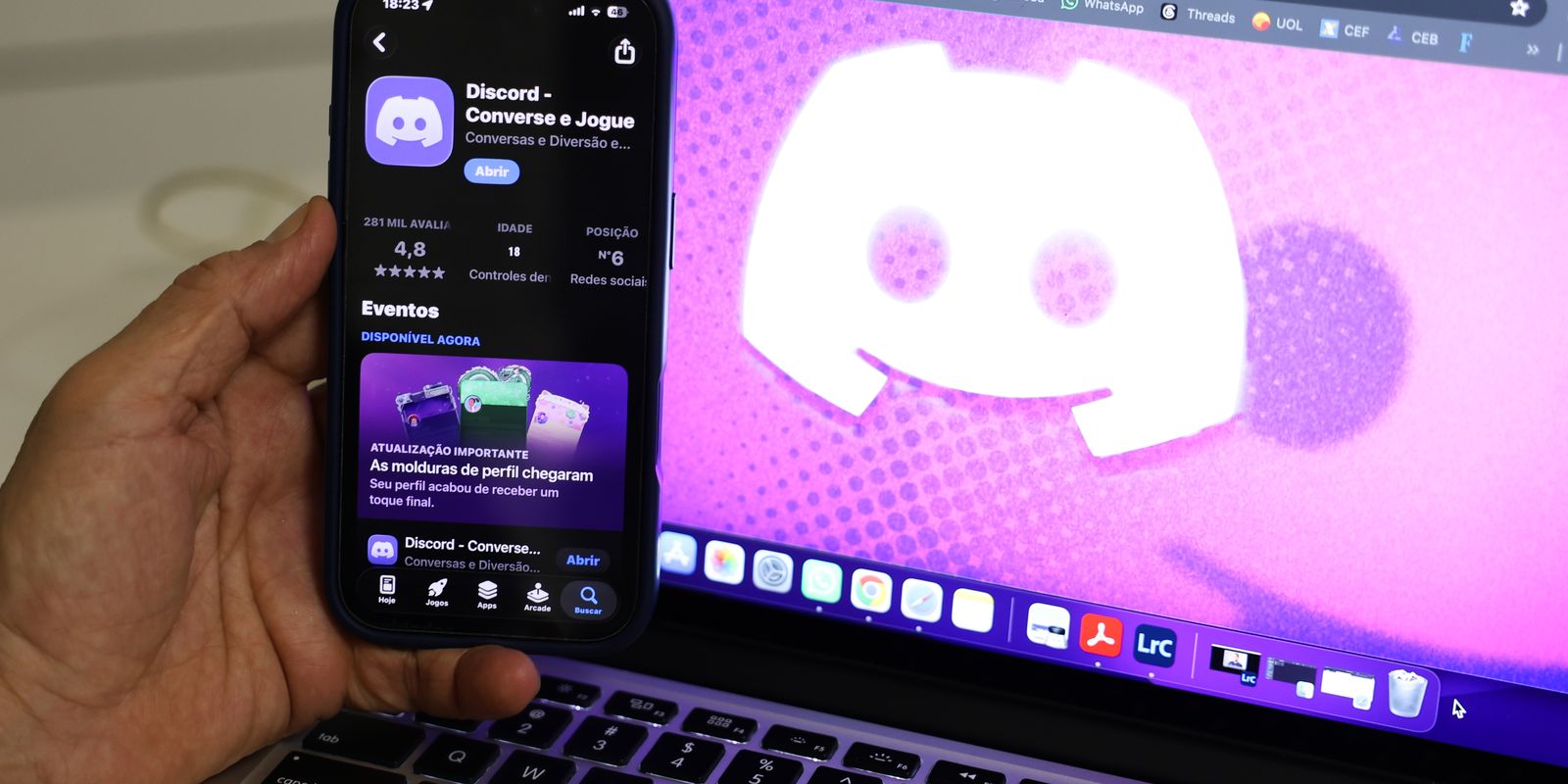 Criptografia do Discord dificulta fiscalização de lives, aponta ANPD