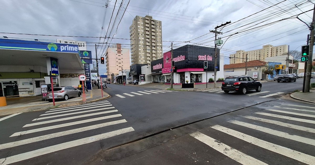 Cruzamento da Avenida Barroso recebe sugestão de semáforo para pedestres