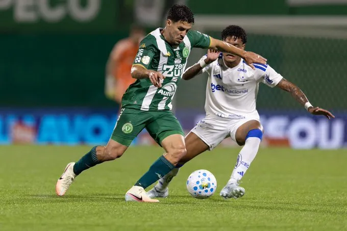 Cruzeiro x Chapecoense: onde assistir e detalhes do jogo no Mineirão