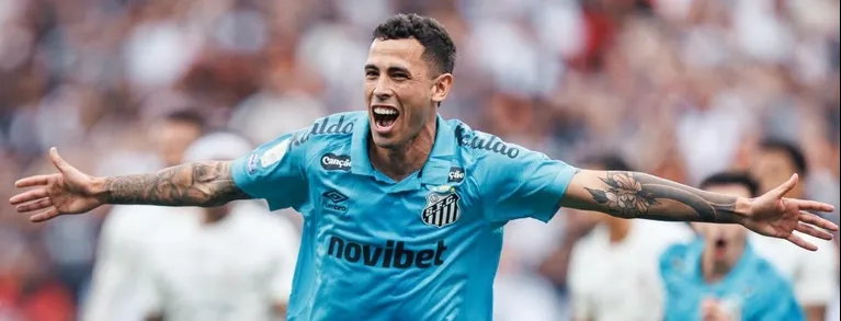 Cuca confia na Vila Belmiro para virada do Santos na Copa do Brasil