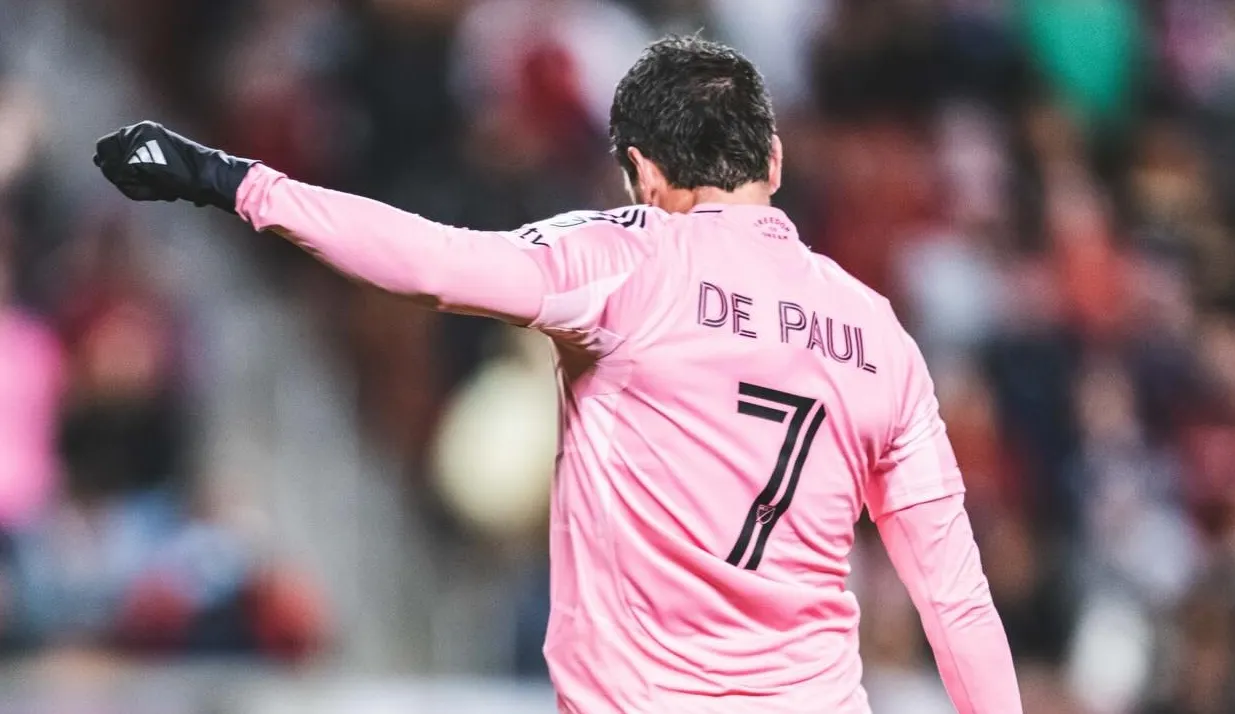 Sem Messi, Inter Miami cede virada ao Monterrey na Leagues Cup
