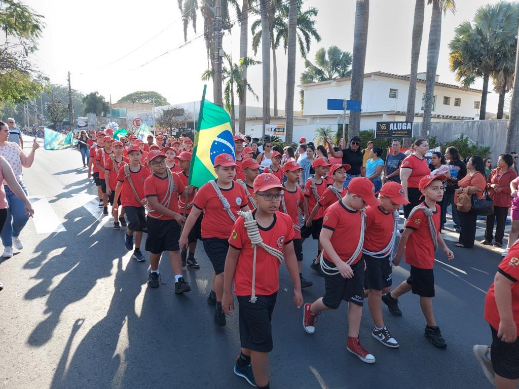 Araraquara prepara grande desfile cívico para celebrar seus 209 anos