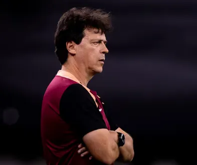 Fernando Diniz comenta sobre a chegada de Memphis ao Corinthians