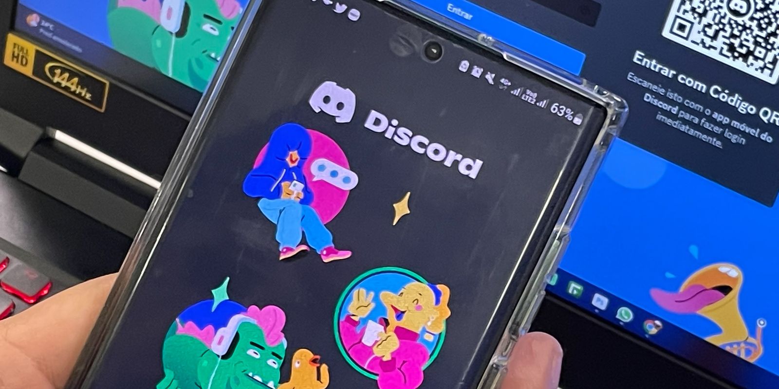 Discord suspende transmissões de vídeo para cumprir exigência da ANPD