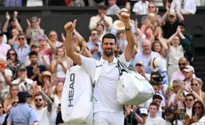 Novak Djokovic defende mudança na pontuação do tênis mundial