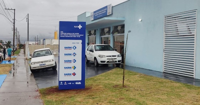 Moradores cobram melhorias na unidade de saúde do Residencial Valle Verde