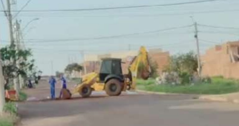 Documentos oficiais solicitam infraestrutura e melhorias para o bairro Alamedas 2