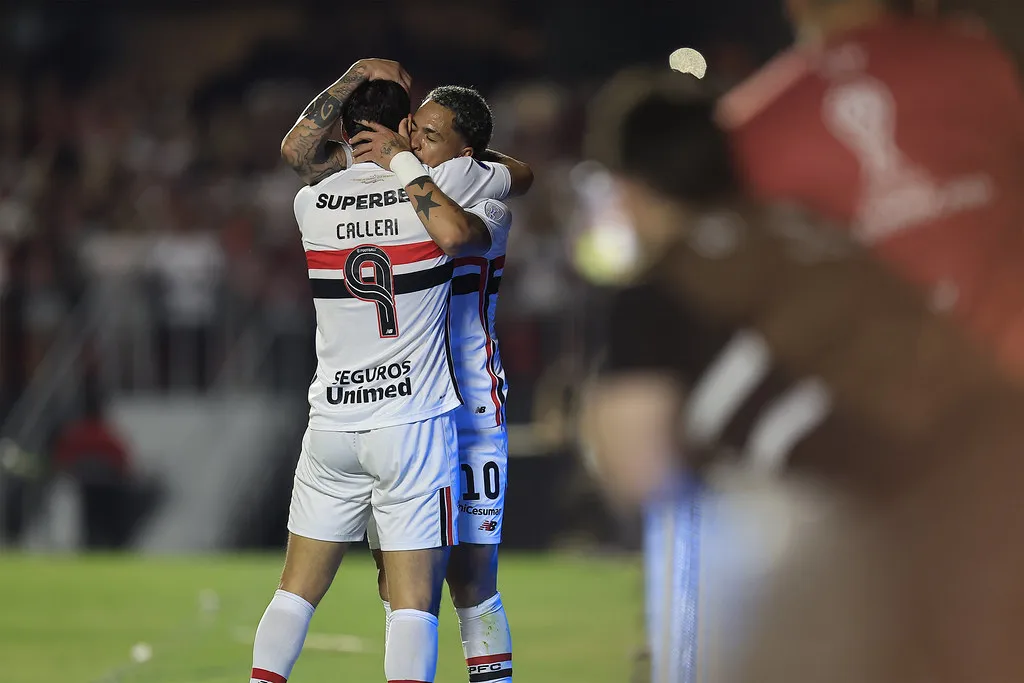 Dorival Júnior faz alerta sobre a fase do São Paulo no Brasileiro