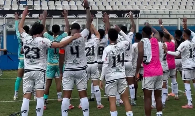 Ec São Bernardo vence o São Caetano e assume liderança na copa paulista