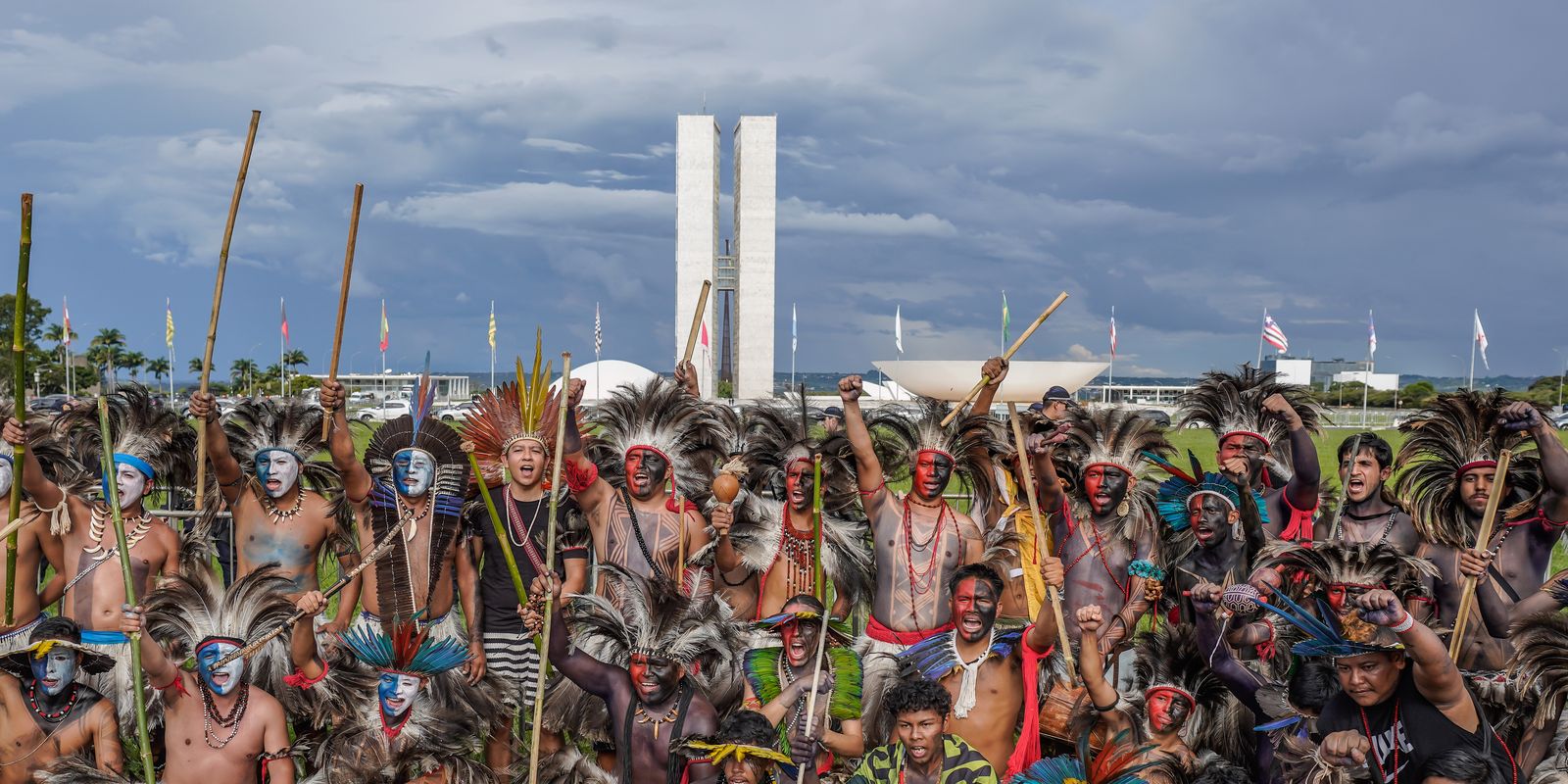 Eleições 2026 batem recorde histórico com candidaturas indígenas no Brasil