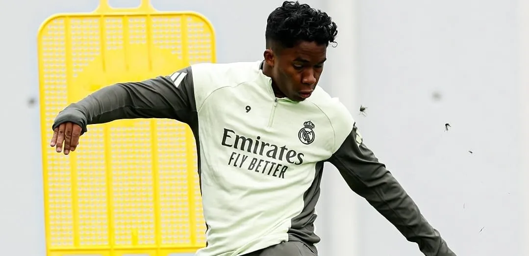 O futuro de Endrick no Real Madrid é ameaçado por estilo de José Mourinho