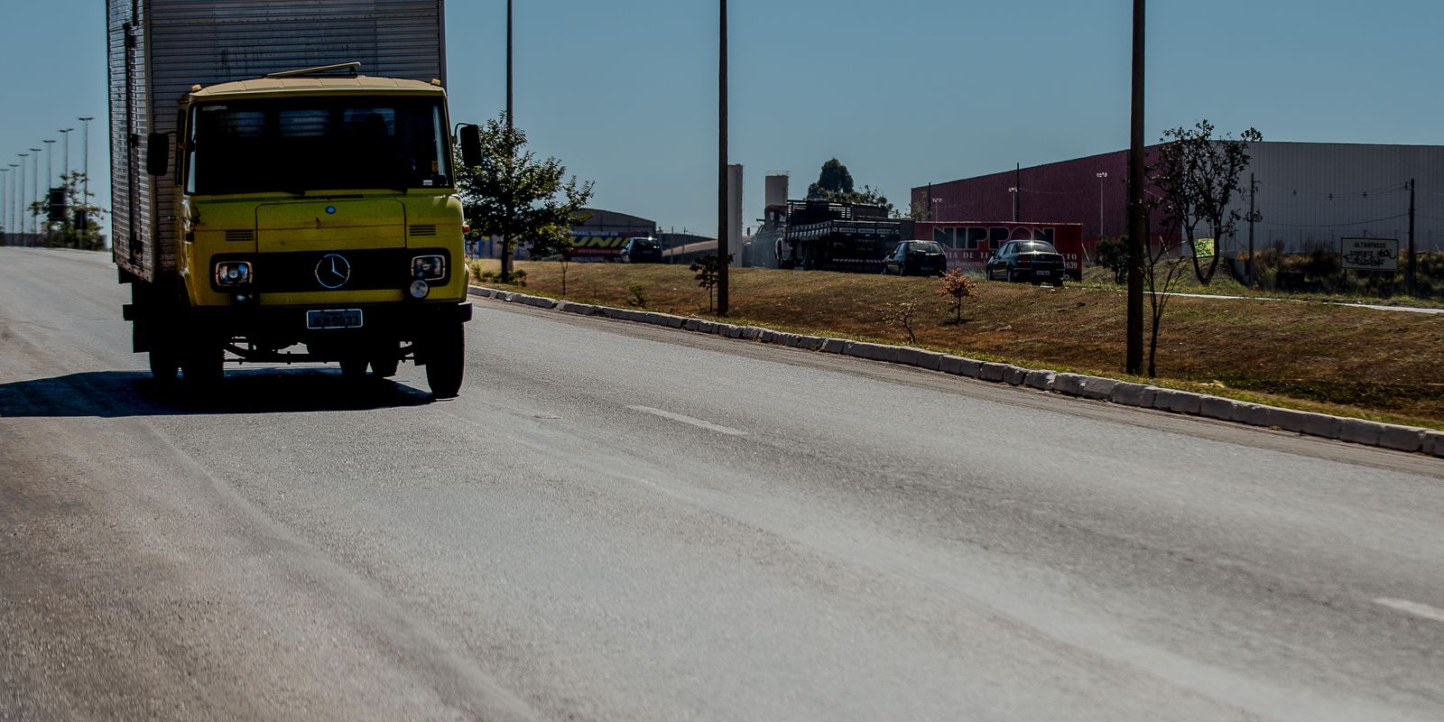 Sancionada a nova Lei do Frete com vetos à anistia de multas em rodovias