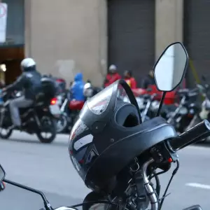 Entregador ameaça comerciante após denúncia por má conduta no Uber Flash