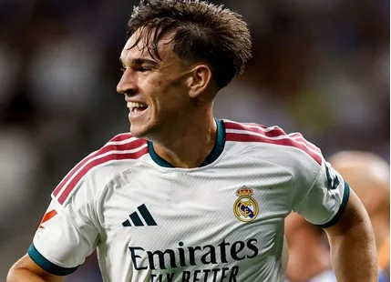Real Madrid vence o Espanyol no fim na estreia do Campeonato Espanhol