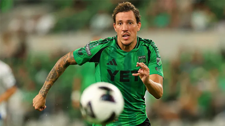 Guilherme Biro se aproxima de 100 jogos nos Estados Unidos