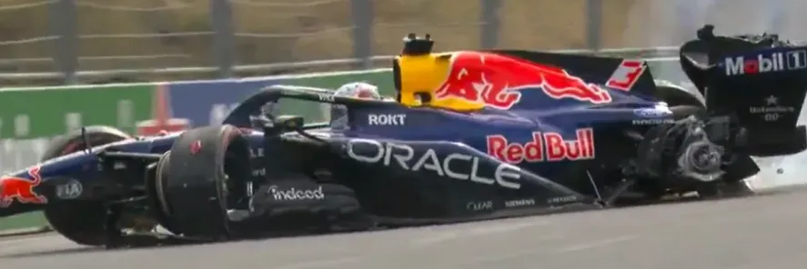 Max Verstappen bate no Grande Prêmio da Holanda e abandona a corrida