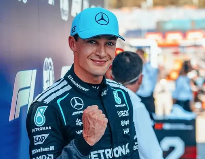 George Russell vence corrida sprint do GP da Holanda e Bortoleto é 9º