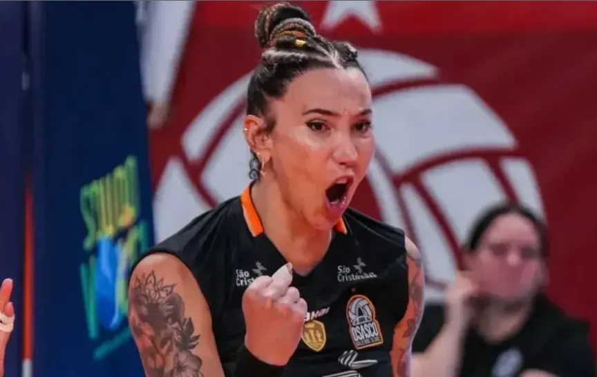 Federação contraria CBV e garante Tifanny no Paulista Feminino de Vôlei