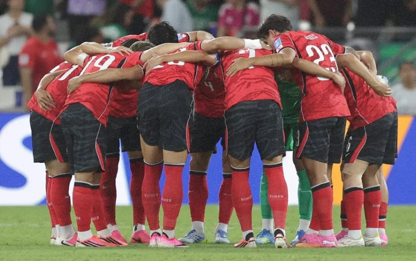 Federação da Coreia do Sul pede desculpas por escândalo no futebol coreano