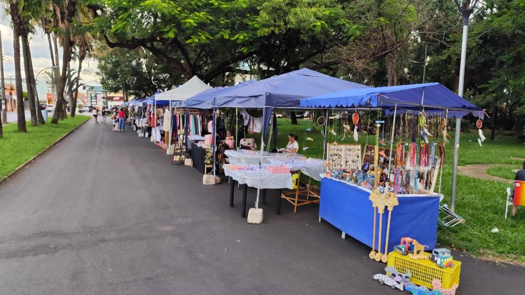 Araraquara recebe Feira de Economia Criativa neste sábado com 60 expositores