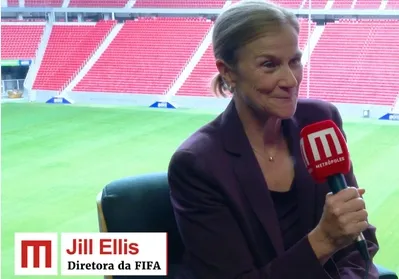 Fifa define Rio de Janeiro como sede do sorteio da Copa do Mundo Feminina