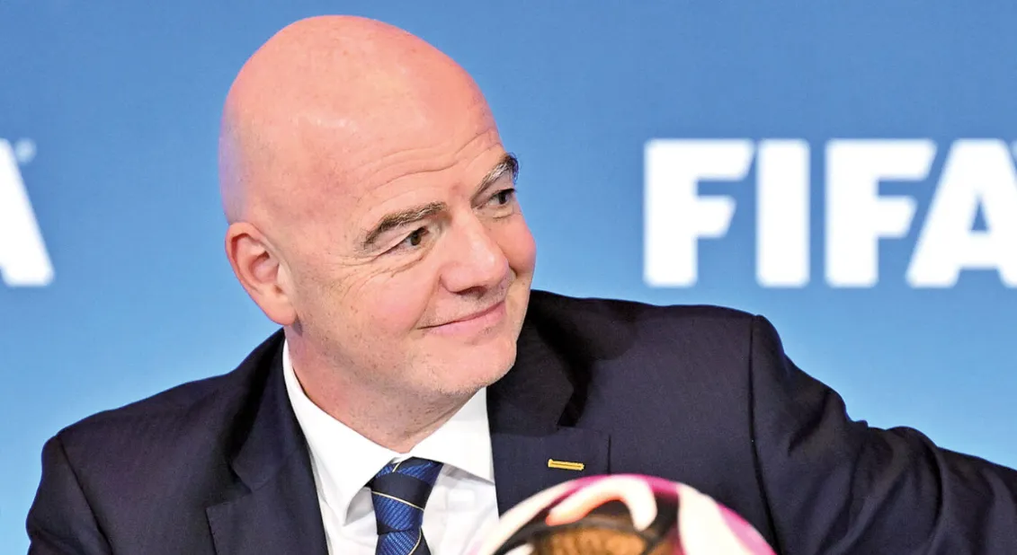Fifa nega oferta de Gianni Infantino para garantir apoio do Marrocos